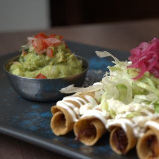Flautas De Pollo