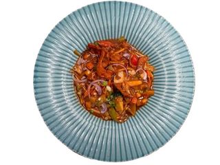 094.Wołowina Po Sajgońsku na ostro