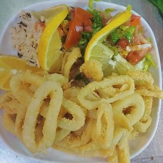 Plat Calamar
