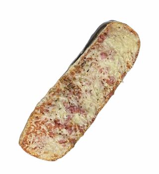 Panini de jamón york