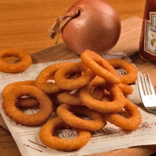 Onion rings - 8 pezzi