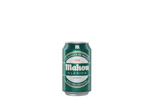 MAHOU CLASICA LATA