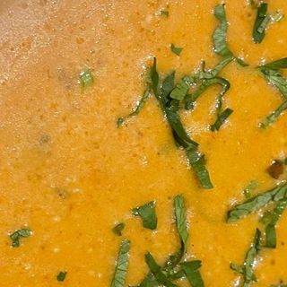 Espinacas con queso casero