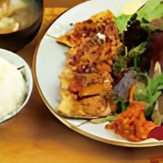 Combo Teriyaki Chicken