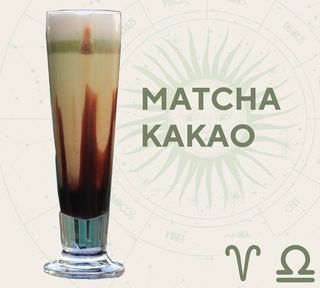 Matcha kakao klasyczna