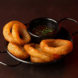 Aros de cebolla