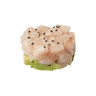 07. Tartare ricciola