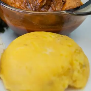 Plain Matooke