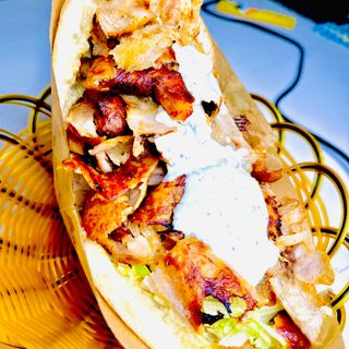 PANINO + PATATE + BEVANDA