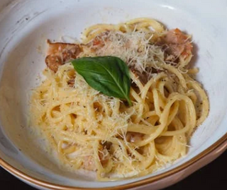 Spaghetti alla carbonara