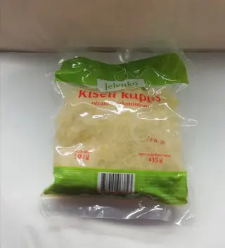 Kiseli kupus rezani 