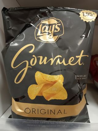 Lays  Gourmet