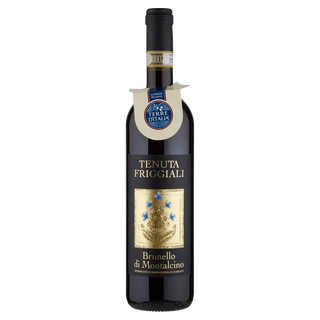 Brunello di Montalcin. DOCG TDI