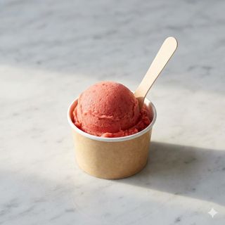 Coppetta gelato piccola
