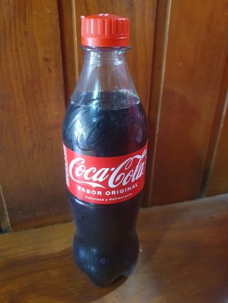 Coca-Cola Sabor Original botella 500ml.