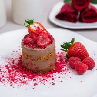 Raspberry Choco