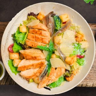 Salade César poulet