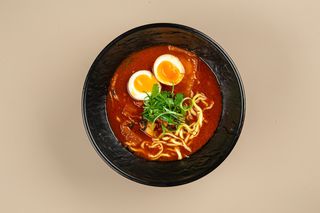 КИМЧХИ РАМЕН 