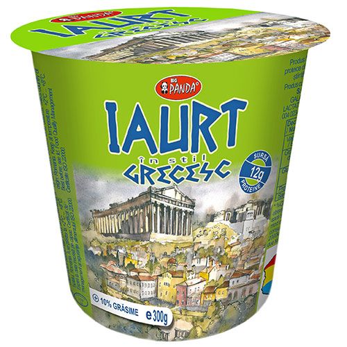 Iaurt si deserturi