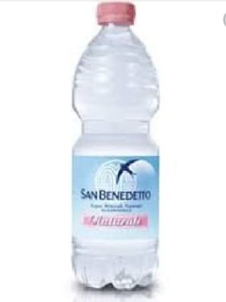 Acqua frizzante 50 cl