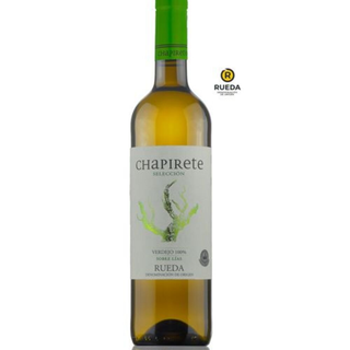 Vino Chapirete Selección Sobre Lías (750 Ml.)