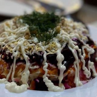 «СЕЛЬДЬ ПОД ШУБОЙ»