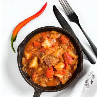 Gulas ardelenesc
