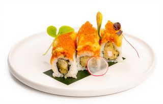 165. Flower ebiten 8 pezzi