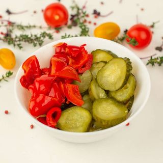 Salata de muraturi asortate