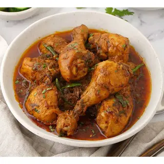 Chicken Hyderabadi