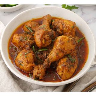 Chicken Hyderabadi
