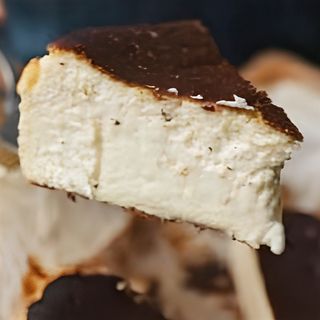 Баскський чізкейк