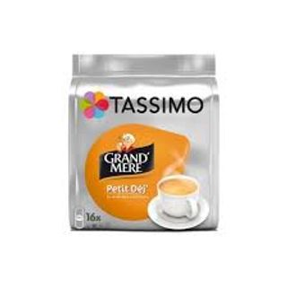 TASSIMO GRAND MERE PETIT DEJ