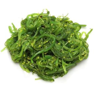 Wakame alghe
