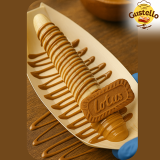 Banane Lotus Délice