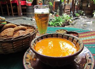 46.Шкембе чорба (350г)