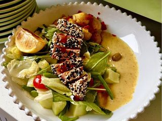 Нісуаз 2.0 з свіжим тунцем