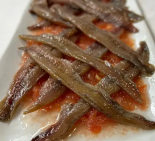 Anchoas De Santoña