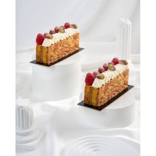 Mille-Feuille Pistache