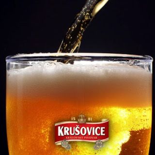 Heineken, Krusovice Kralovske Svetle, Czech Lager (чехія), 1л