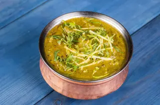 Palak Zielone Curry 300g ⭐