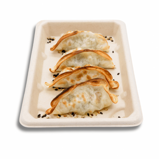 Gyozas de Langostinos (4 Uds)