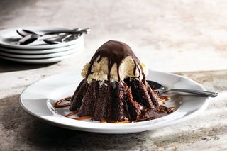 Molten Chicolate Cake