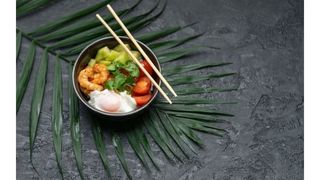 Боул с Креветками (230г)