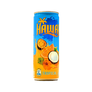 Hawai - Tropical  ( 25Cl ) Canette