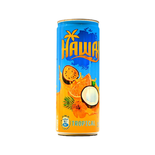 Hawai - Tropical  ( 25Cl ) Canette