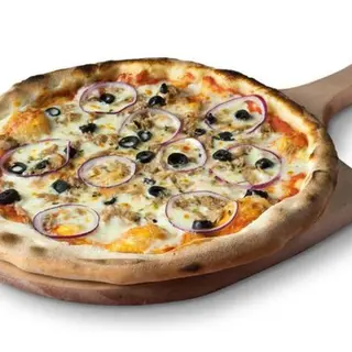 Pizza Tonno