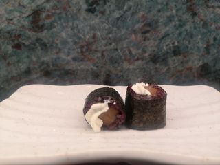 Maki black cremoso