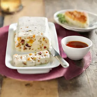 Nougat Glacé