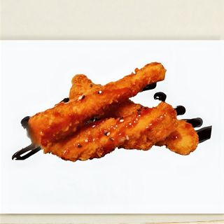 Tempura Salmón (3 Uds.)